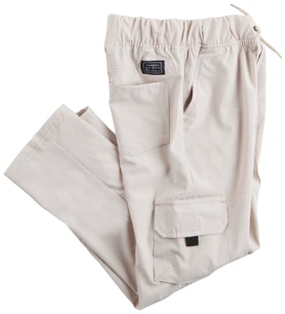 Thumbnail 2: Ben Sherman Ben Sherman Big Boy Solid Stretch Cargo Joggers 