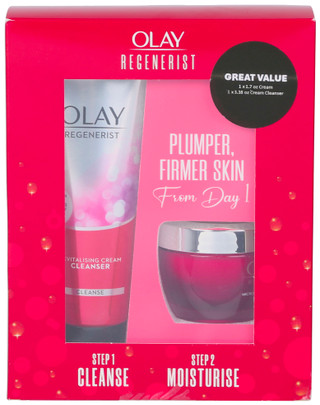 Thumbnail 1: Olay Olay Regenerist 2 Pc Microsculpting Set 