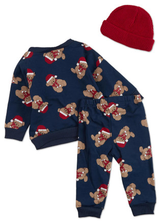 Thumbnail 2: Navy Multi