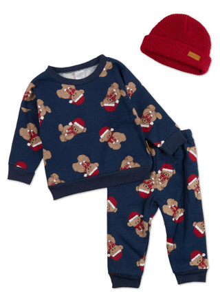 Thumbnail 1: Navy Multi