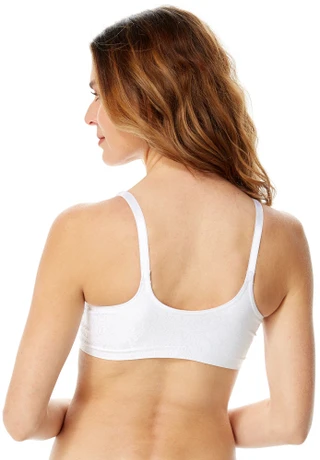 Thumbnail 4: Bali Bali Comfort Revolution Front Close Bra 3P66 
