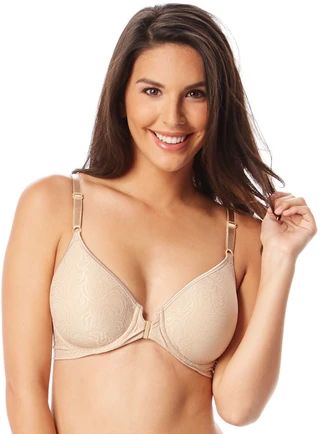 Thumbnail 2: Bali Bali Comfort Revolution Front Close Bra 3P66 