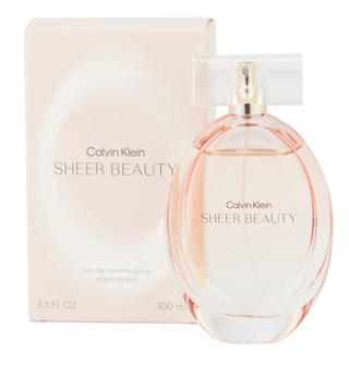 Thumbnail 1: Calvin Klein Calvin Klein Womens Sheer Beauty Eau De Toilette Spray 