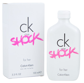 Thumbnail 1: Calvin Klein Calvin Klein CK One Shock For Her Eau De Toilette Spray 