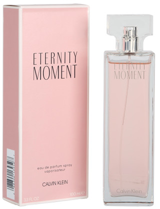 Thumbnail 1: Calvin Klein Calvin Klein Womens Eternity Moment EDP 