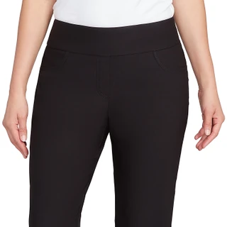 Thumbnail 3: Ruby Road Ruby Road Womens Silky Tech Ankle Pants 