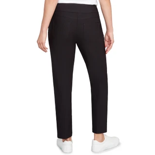 Thumbnail 2: Ruby Road Ruby Road Womens Silky Tech Ankle Pants 