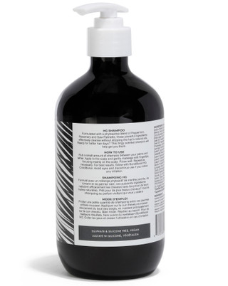 Thumbnail 3: BONDI BOOST Bondi Boost 16.9 oz HG Salon Shampoo 