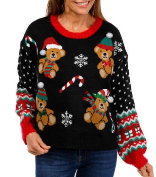 Thumbnail 1: Black Multi