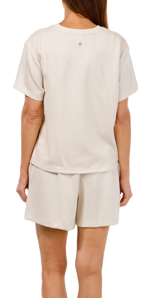 Thumbnail 2: RBX RBX Womens Active 2 Pc Scuba Shorts Set 