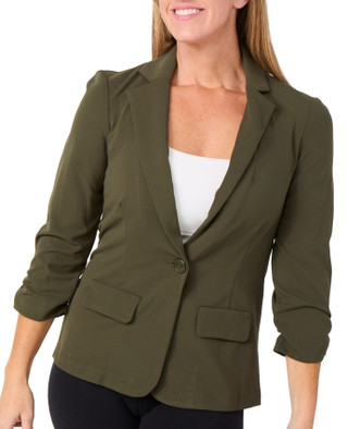 Thumbnail 1: OLIVE GREEN