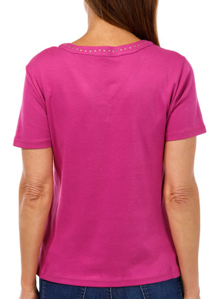 Thumbnail 2: VIVID VIOLET