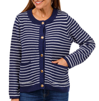 Thumbnail 1: WHITE/NAVY