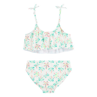 Thumbnail 2: Hurley Hurley Big Girls 2 Pc Bikini Set 