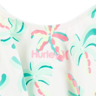 Thumbnail 5: Hurley Hurley Big Girls 2 Pc Bikini Set 