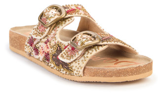 Thumbnail 1: Sam Edelman Sam Edelman Womens Orianna Slip-On Embellished Sandals 