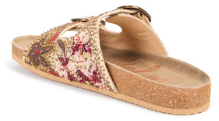 Thumbnail 7: Sam Edelman Sam Edelman Womens Orianna Slip-On Embellished Sandals 