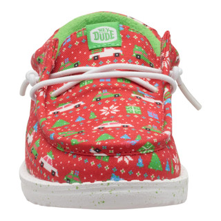 Thumbnail 5: RED/GREEN