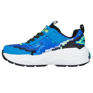 Thumbnail 4: Skechers Skechers Boys Mega Craft 4k Athletic Sneaker 