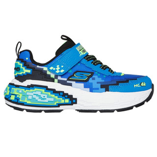 Thumbnail 5: Skechers Skechers Boys Mega Craft 4k Athletic Sneaker 