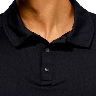 Thumbnail 3: REEL LEGENDS Reel Legends Mens Solid Vitality Short Sleeve Polo 