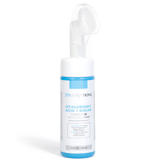 Thumbnail 1: SPASCRIPTIONS Spascriptions Hyluronic Acid Sugar Foaming Facial Cleanser 
