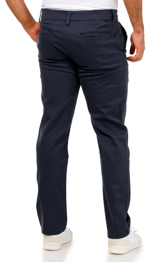Thumbnail 2: Lee Lee Mens Legendary Slim Straight Flat Front Pants 