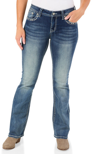 Thumbnail 1: Dark Wash