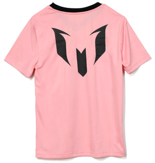 Thumbnail 2: MESSI Messi Boys Active Short Sleeve Jersey 