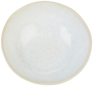 Thumbnail 2: TABLEAU Tableau Margo White Cereal & Soup Bowl 