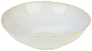 Thumbnail 1: TABLEAU Tableau Margo White Serving Bowl 