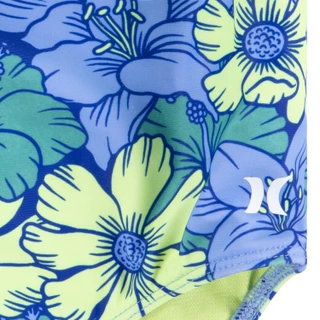 Thumbnail 4: Hurley Hurley Big Girls One Piece Crossback Monokini Swimsuit 