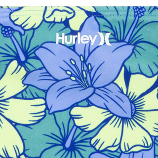 Thumbnail 5: Hurley Hurley Big Girls One Piece Crossback Monokini Swimsuit 