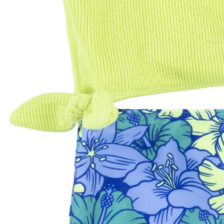 Thumbnail 3: Hurley Hurley Big Girls One Piece Crossback Monokini Swimsuit 