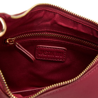 Thumbnail 4: JASON WU Jason Wu Smooth PU Logo Shoulder Bag 