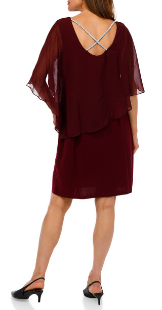 Thumbnail 2: Burgundy