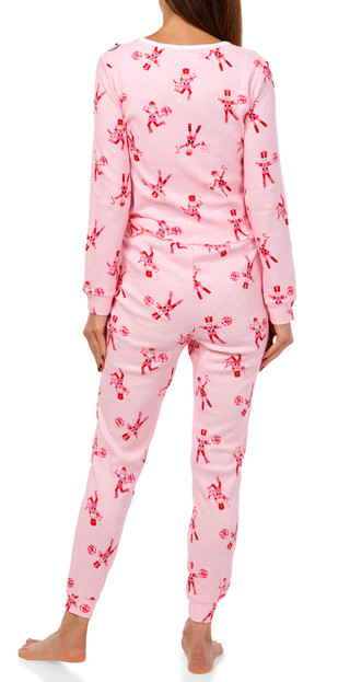 Thumbnail 2: Pink Multi