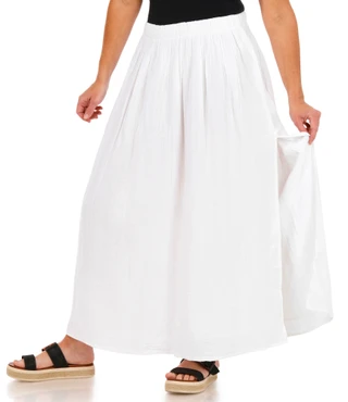 Thumbnail 3: Z SUPPLY Z Supply Womens Reina Airy Skirt 