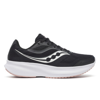 Thumbnail 1: Saucony Saucony Womens Cohesion 18 Wide Running Athletic Shoes 
