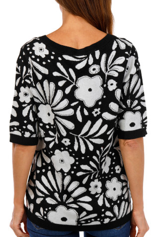 Thumbnail 2: BLACK/WHITE