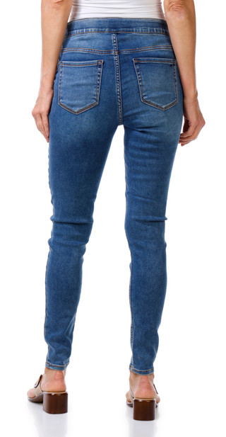 Thumbnail 2: SEVEN7 Seven7 Womens 365 Everlasting Flex High Rise Skinny Legging 