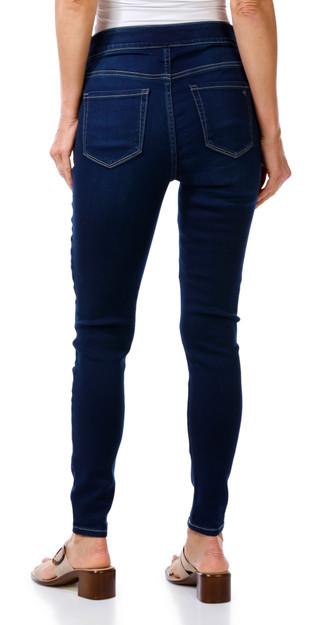 Thumbnail 2: SEVEN7 Seven7 Womens 365 Everlasting Flex High Rise Skinny Legging 