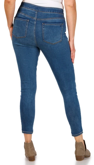 Thumbnail 6: SEVEN7 Seven7 Womens 365 Everlasting Flex High Rise Skinny Legging 