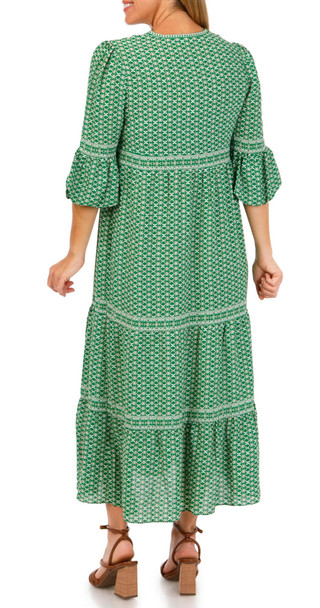 Thumbnail 2: GREEN/CREAM