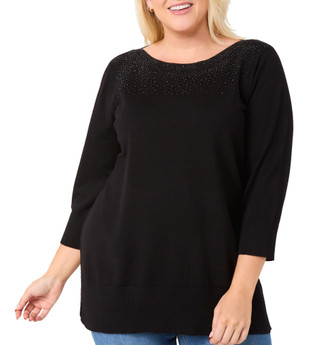 Thumbnail 1: JET BLACK