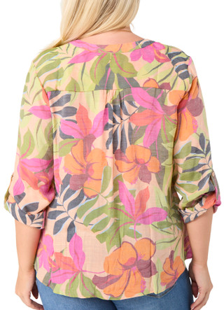 Thumbnail 2: ROSE/ ORANGE MULTI