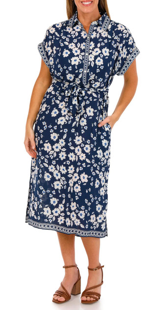 Thumbnail 1: NAVY BLUE