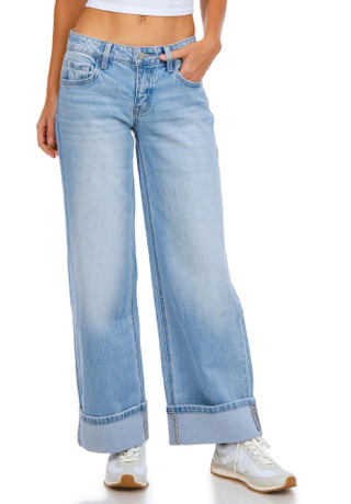 Thumbnail 1: LIGHT DENIM