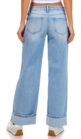 Thumbnail 2: LIGHT DENIM