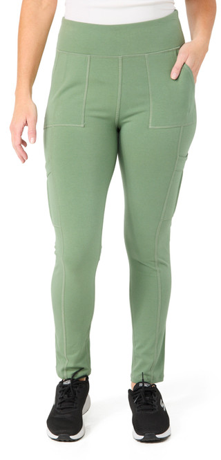 Thumbnail 3: REEL LEGENDS Reel Legends Womens Cargo Knit Leggings 